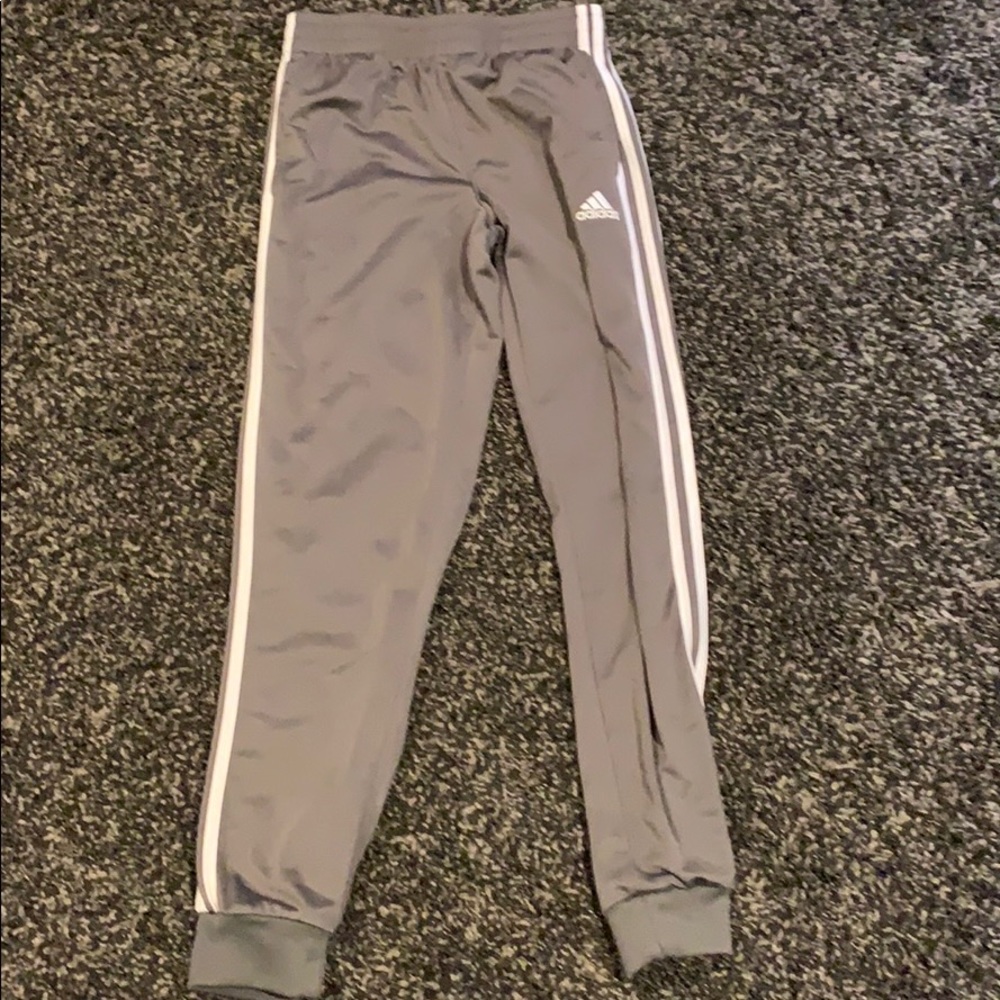 Boys Adjdas Joggers